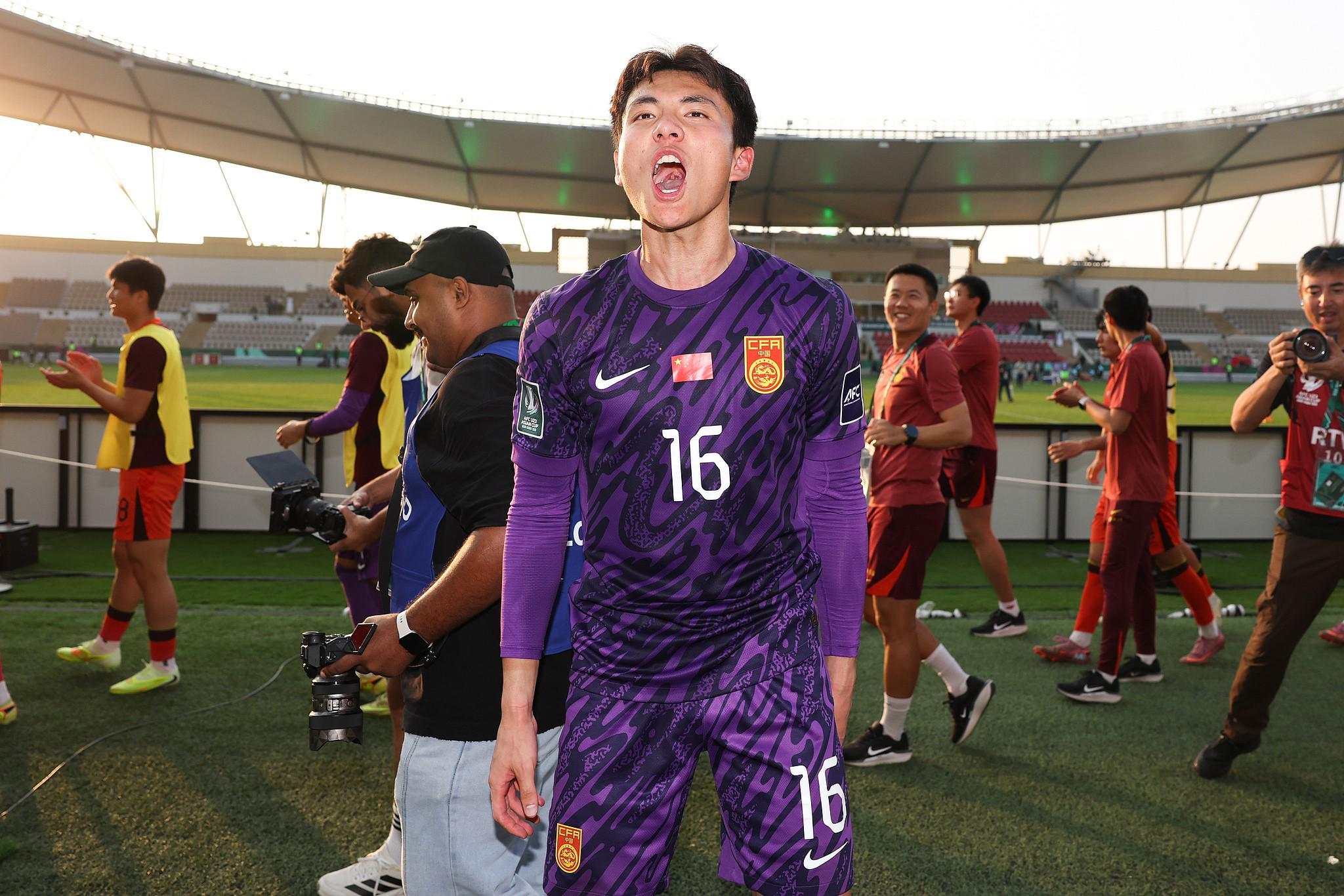 球友会体育-越南媒体:李昊的出色发挥将成为越南U23面临的巨大挑战