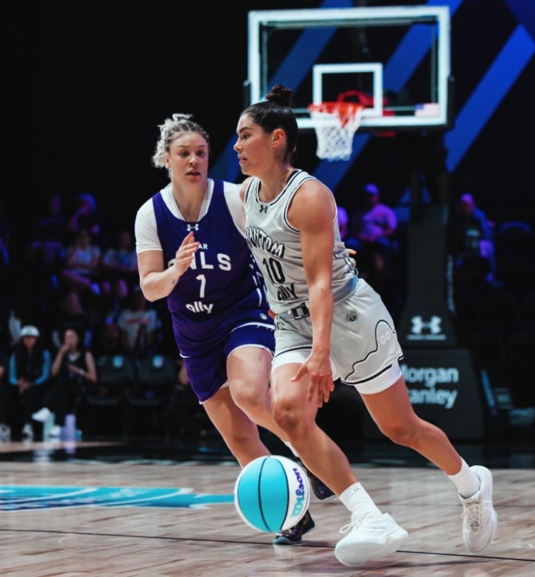 球友会-鞋不行?UA代言人普拉姆比赛没穿UA球鞋 品牌表示正寻找解决方案